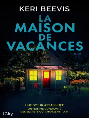 cover image of La maison de vacances